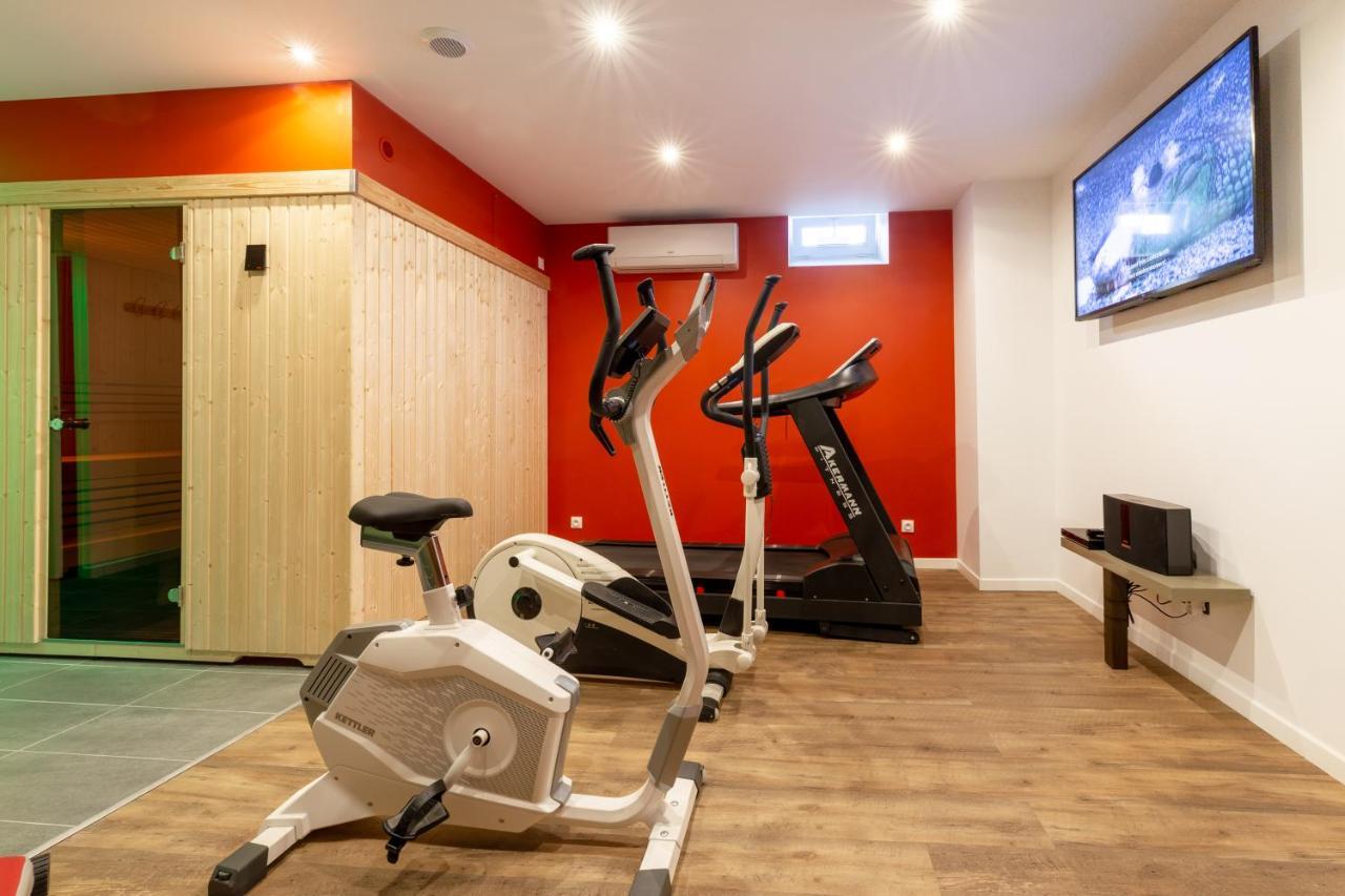 Villa Maeva - Parking, Sauna & Fitness Riquewihr Luaran gambar