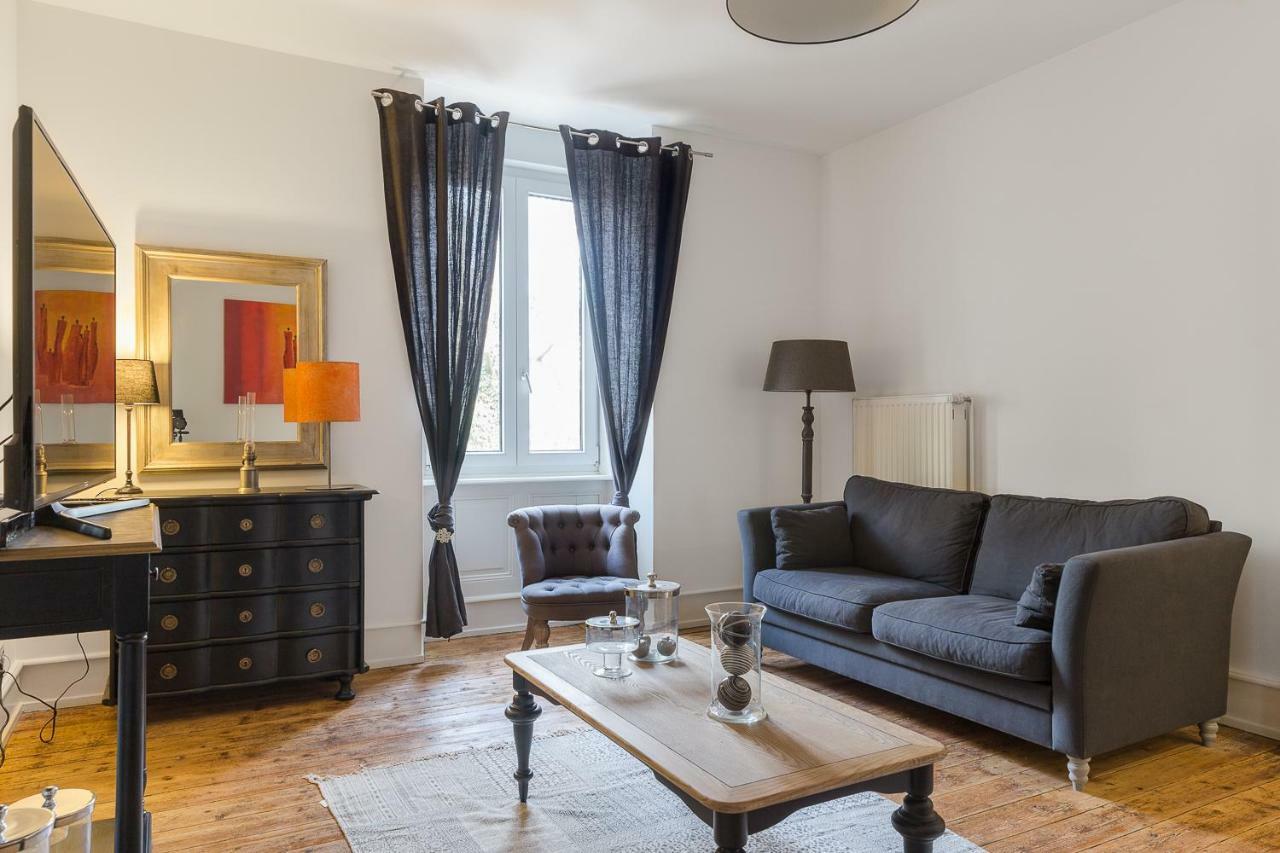 Villa Maeva - Parking, Sauna & Fitness Riquewihr Luaran gambar