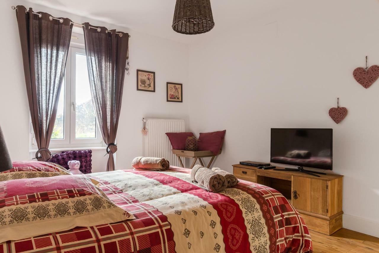 Villa Maeva - Parking, Sauna & Fitness Riquewihr Luaran gambar