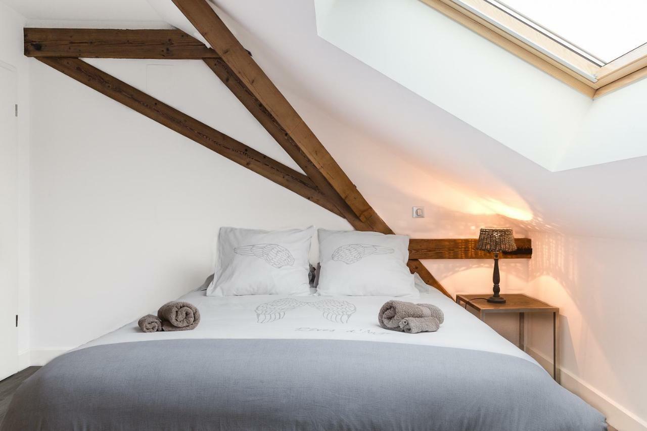 Villa Maeva - Parking, Sauna & Fitness Riquewihr Luaran gambar