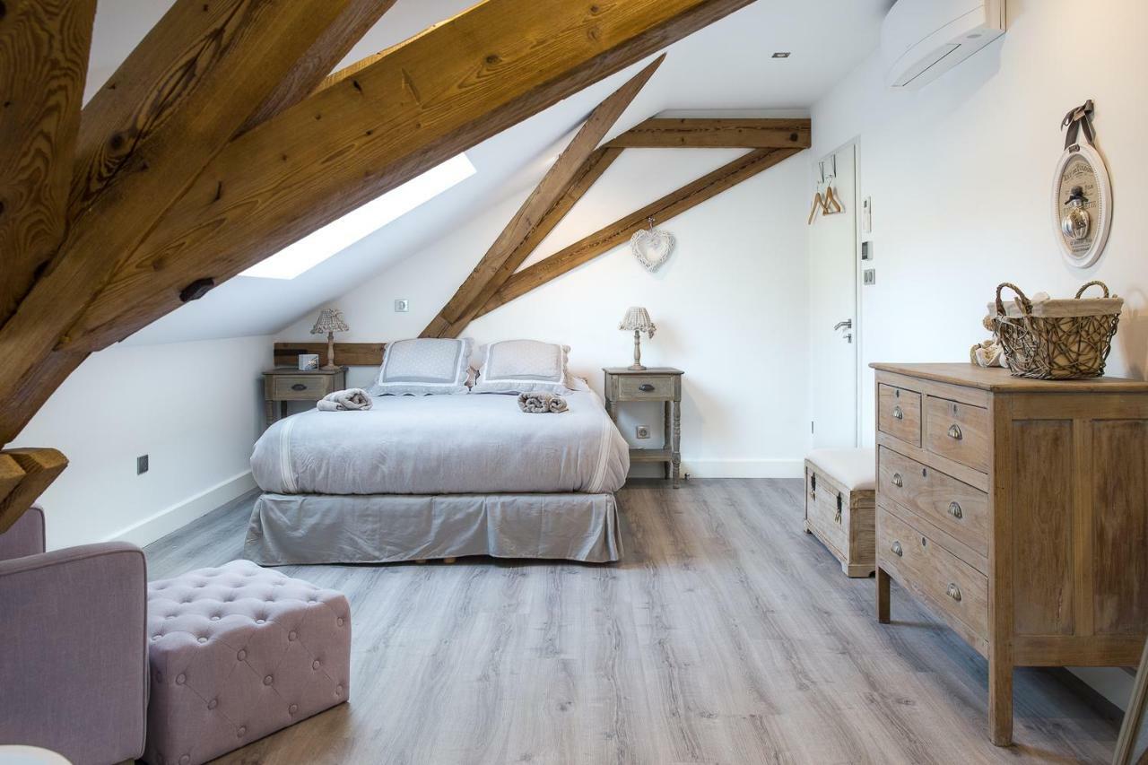 Villa Maeva - Parking, Sauna & Fitness Riquewihr Luaran gambar
