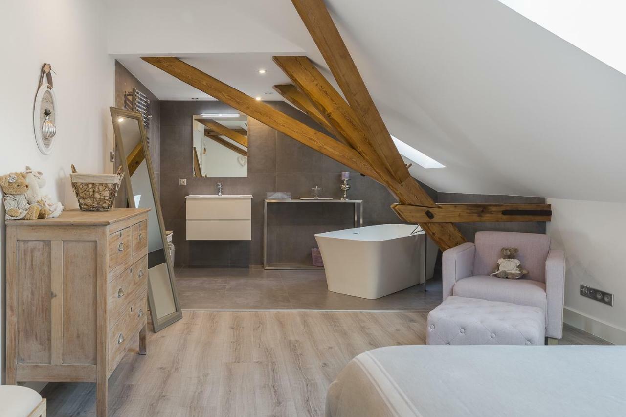 Villa Maeva - Parking, Sauna & Fitness Riquewihr Luaran gambar